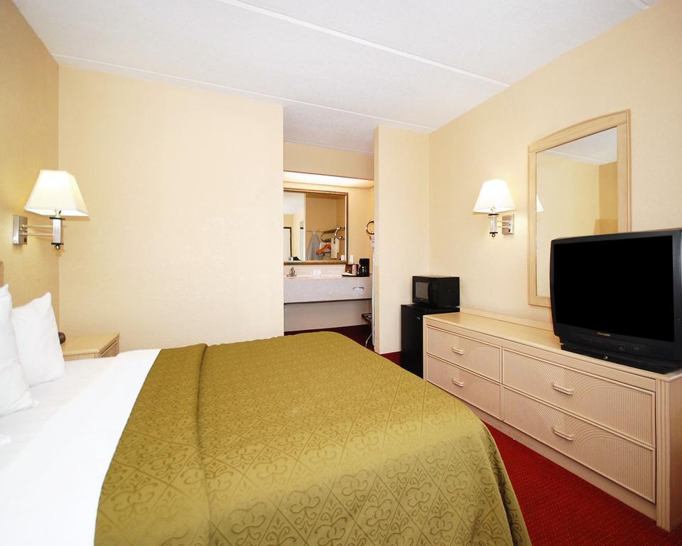 Quality Inn Selma - Smithfield Exterior foto