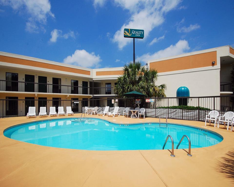 Quality Inn Selma - Smithfield Exterior foto