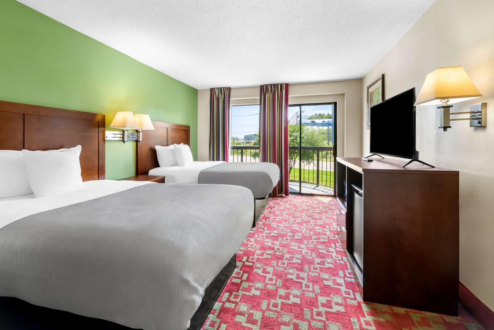 Quality Inn Selma - Smithfield Exterior foto